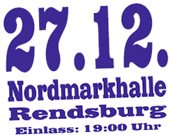 27.11.2025 Nordmarkhalle Rendsburg